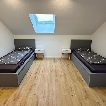 Ferienwohnung Am Seeberg Линдау Экстерьер фото