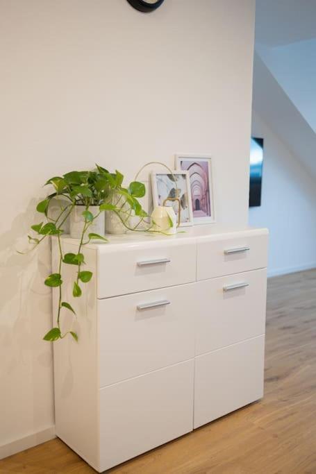 Ferienwohnung Am Seeberg Линдау Экстерьер фото