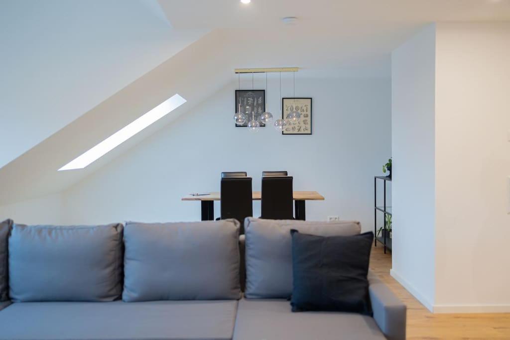 Ferienwohnung Am Seeberg Линдау Экстерьер фото