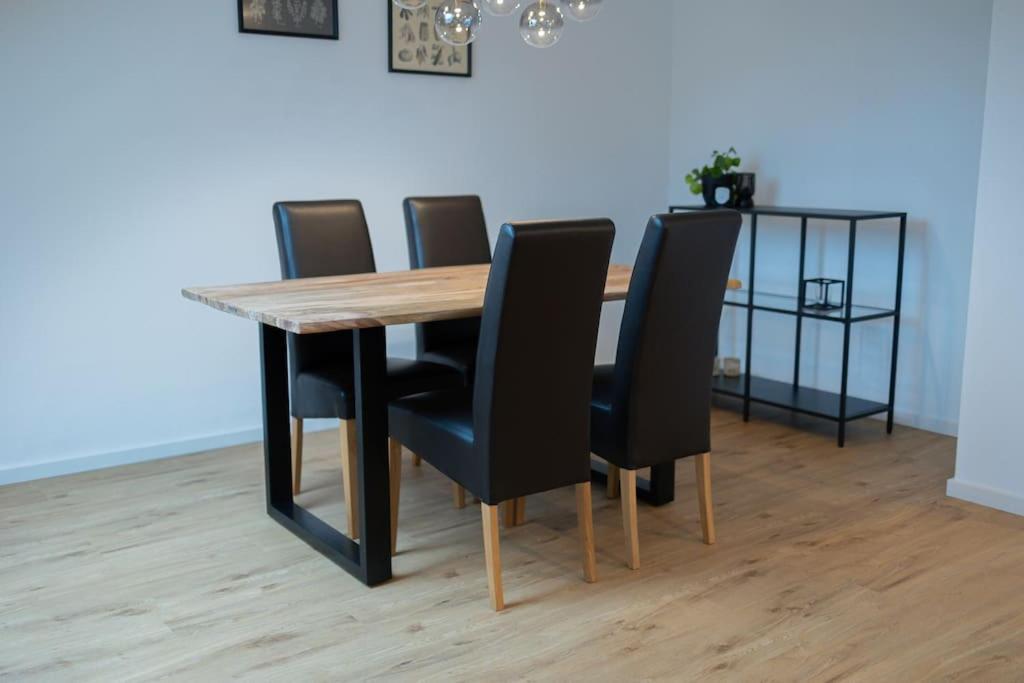 Ferienwohnung Am Seeberg Линдау Экстерьер фото
